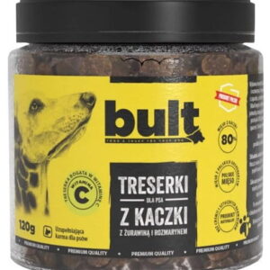 [W] BULT Treserki z kaczki 150 g