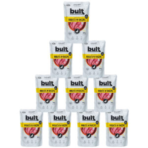 BULT SASZETKA 10x100g MIELONKA KACZKA