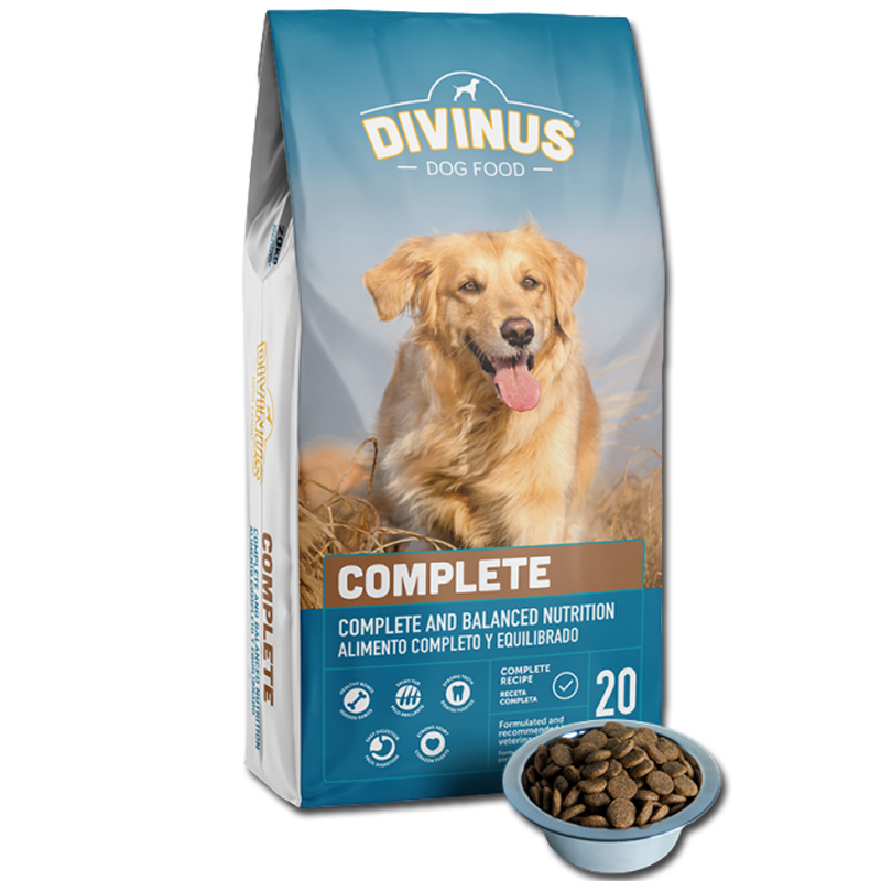PRÓBKA Divinus Complete 100g - obrazek 2