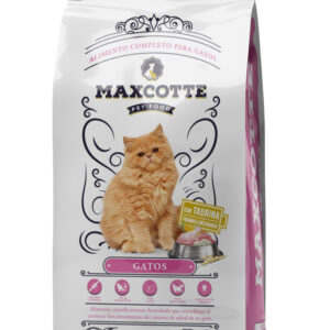 Maxcotte Gatos dla kotów 20kg