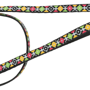 Zolux Smycz dla kota nylon Arrow kolor czarny