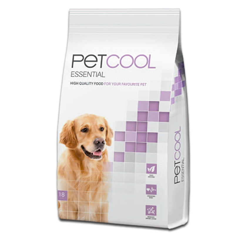 PETCOOL Essential dla dorosłych psów 18kg