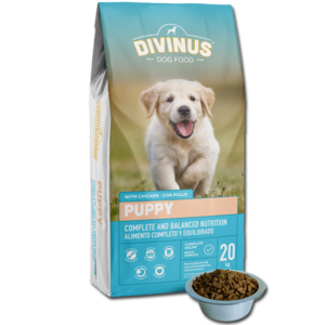 Divinus Puppy dla szczeniąt 20kg