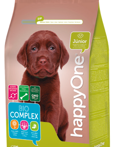 happyOne Junior Premium dla szczeniąt 4kg