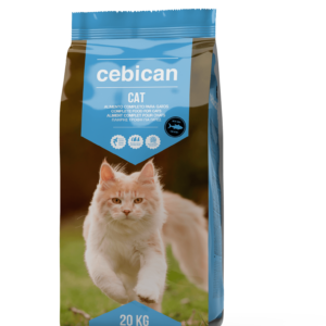 Cebican Cat Tuna z tuńczykiem 20kg