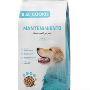 B.B. Cookie Maintenance z witaminami 20kg
