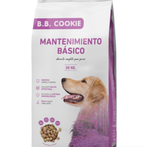 B.B. Cookie Basic Maintenance z witaminami 20kg