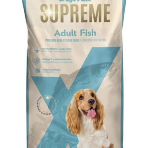 DEXTER Supreme Adult ryba 14 kg