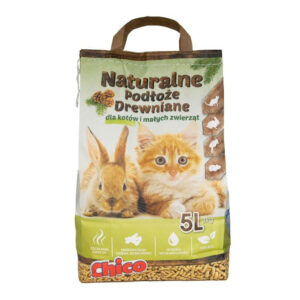 CHICO Podściółka drewniana 5l