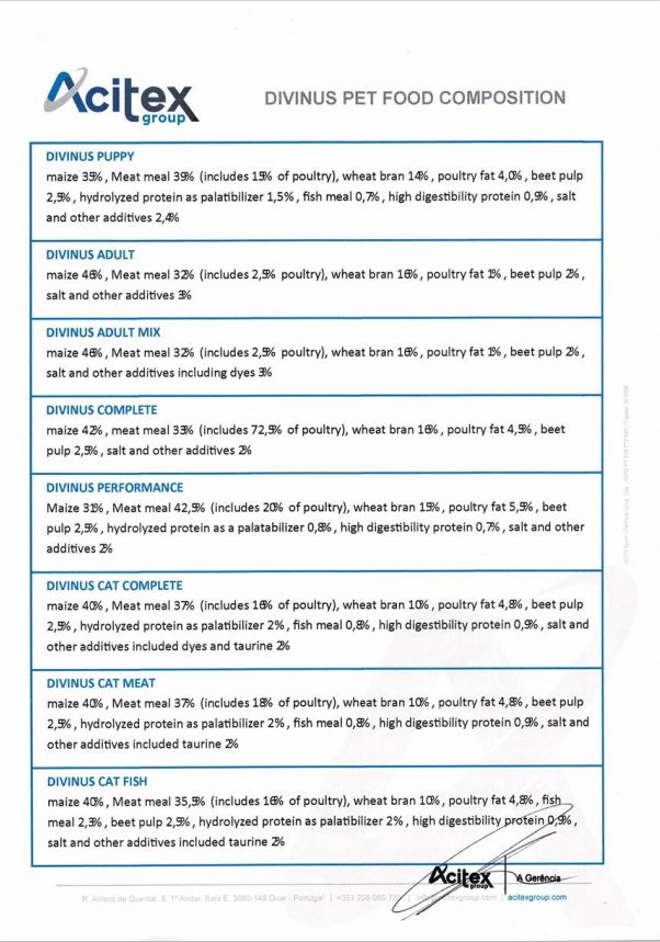 PRÓBKA Divinus Puppy 100g - obrazek 3