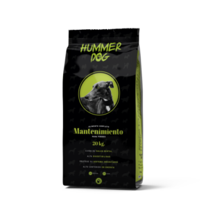 HUMMER MANTENIMIENTO dla psów każdej rasy 20 KG