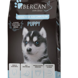 IBERCAN dla szczeniąt z drobiem i cielęciną 15 KG