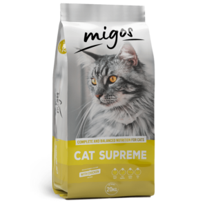 Migos Cat Supreme 20kg