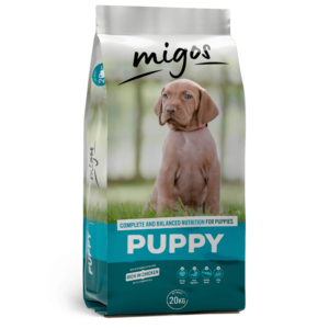 Migos Puppy 20kg