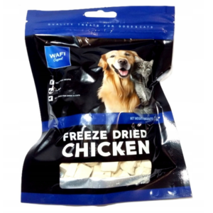WAFI Freeze dried chicken 50g