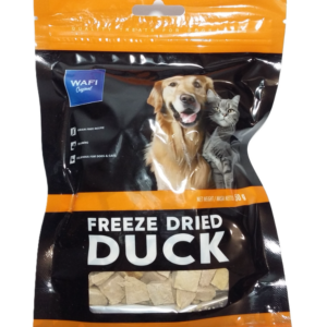 WAFI Freeze dried duck 50g