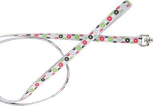 Zolux Smycz dla kota nylon Arrow kolor szary