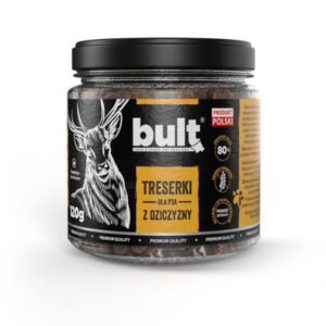 BULT Treserki z dziczyzny 150 g