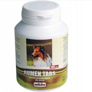MIKITA Rumen tabs Megavit 100 tabl.