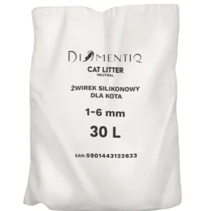 DIAMENTIQ Żwirek  Neutral 30L