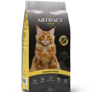 Artifact Cat Fish dla kotów dorosłych 20kg