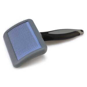 ARQUIVET Szczotka dla psa/kota do miękkiego szczotkowania zwierząt domowych  20 x 12 cm