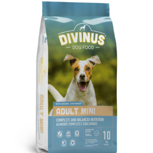 Divinus Adult mini dla ras małych 10kg