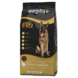 EnergyDog ELITE - wysokoenergetyczna karma dla psów dorosłych 18kg