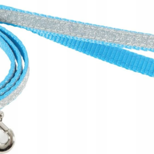 Zolux Smycz dla kota nylon Shiny kolor niebieski