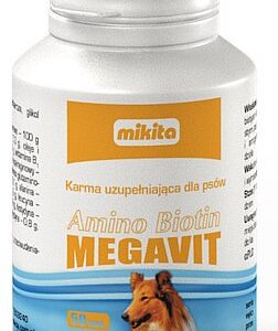 [W] MIKITA AMINO-BIOTIN MEGAVIT 50 TABL.