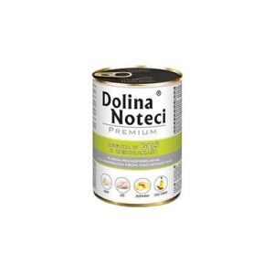 Dolina Noteci Premium bogata w gęsinę 400g