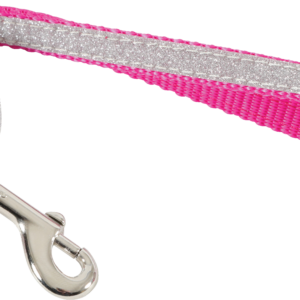 Zolux Smycz dla kota nylon Shiny kolor różowy