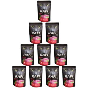 Rafi Cat saszetka cielęcina 10 x 100 g